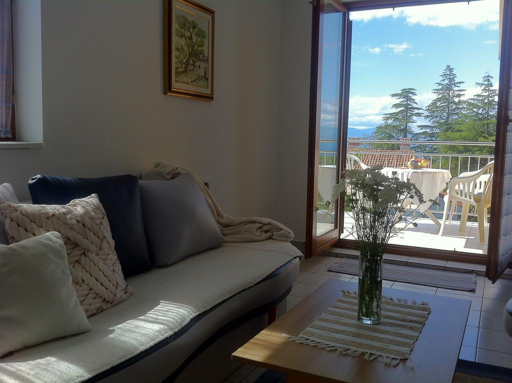 Apartments Leona & David Malinska Quarto foto